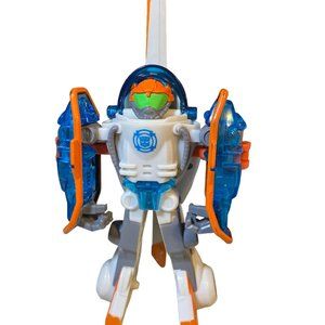 Transformers Rescue Bots Academy Blades the Flight-Bot Helicopter Figure Toy